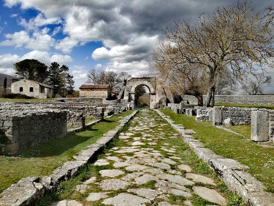 Area Archeologica di Saepinum