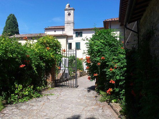 Chiesa di Ganghereto