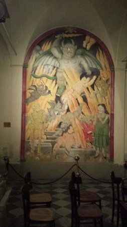 la Chiesa di Sant'Antonio Abate o della Misericordia