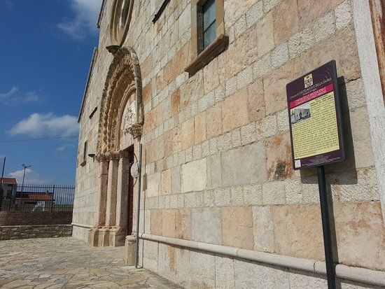 Chiesa Madre Maria Santissima Maddalena di Murgia