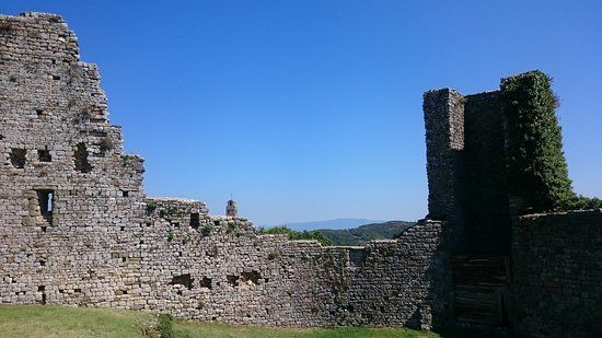 Rocca di Civitella Val di Chiana
