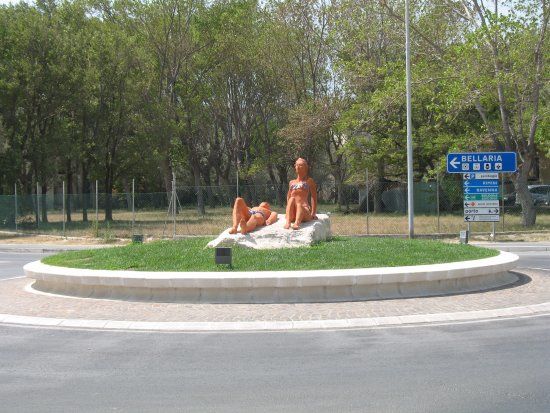 Igea: I Bagnanti