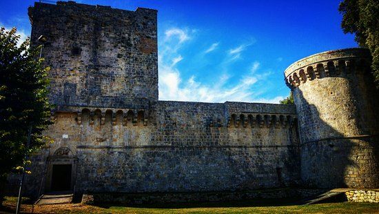 Castello di Sarteano