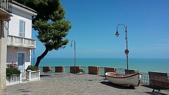 Borgo di Silvi Alta