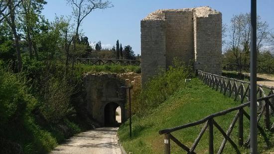Fortezza Medicea di Poggio Imperiale