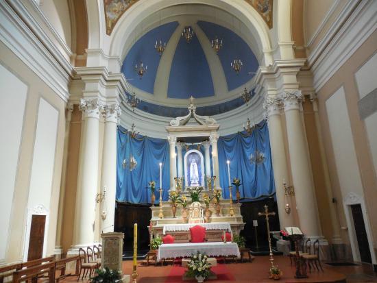 il Santuario Italiano Madonna di Fatima