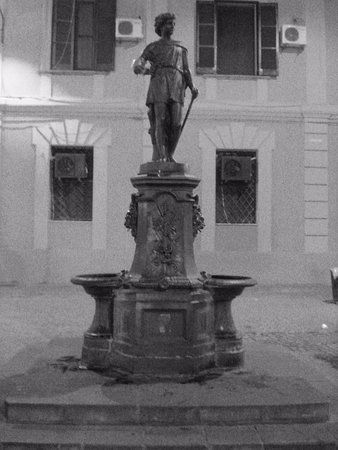 Fontana di Giugno