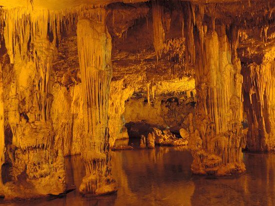 Grotte di Nettuno ad Alghero