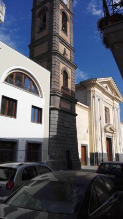 Chiesa Madre Santa Maria delle Vergini
