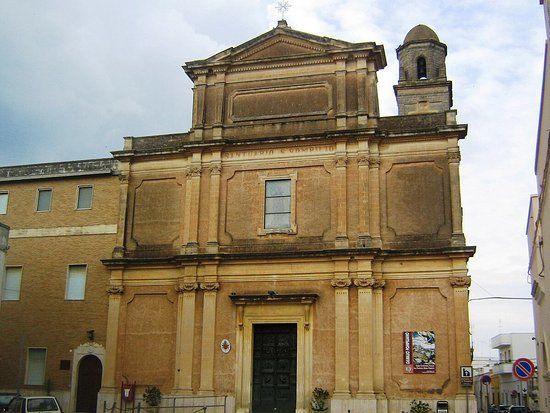 Santuario di San Pompilio