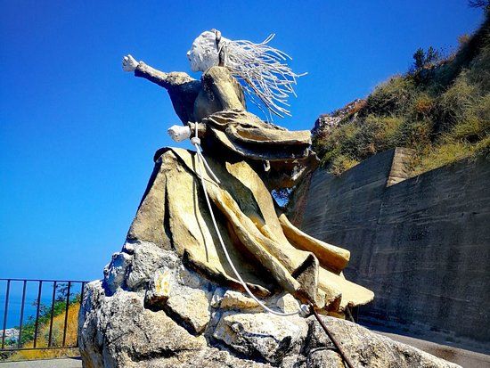 Statua di Cilla