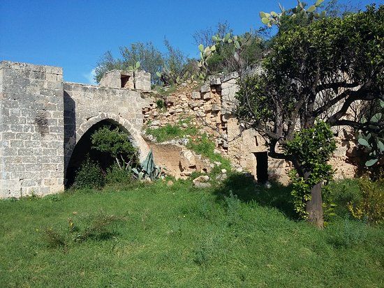 Castello recinto di Fulcignano