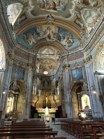 chiesa di Santa Margherita
