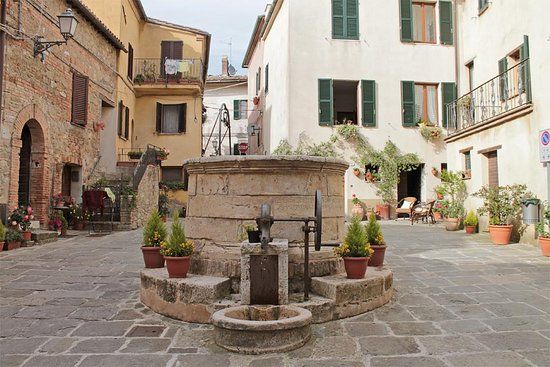 Borgo Antico di Celle sul Rigo