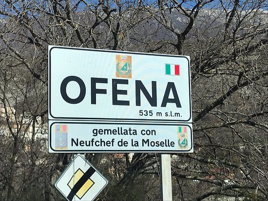 Borgo Medievale di Ofena