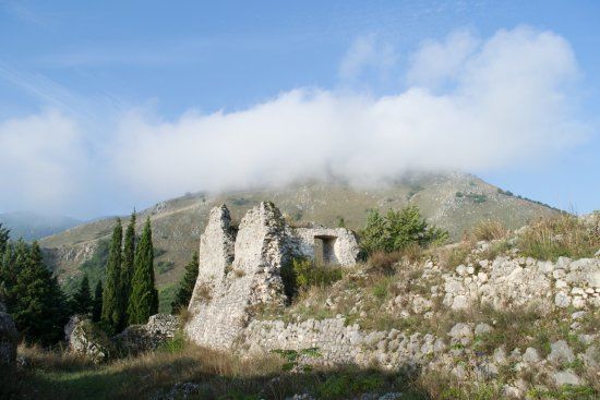 Castello Pandone