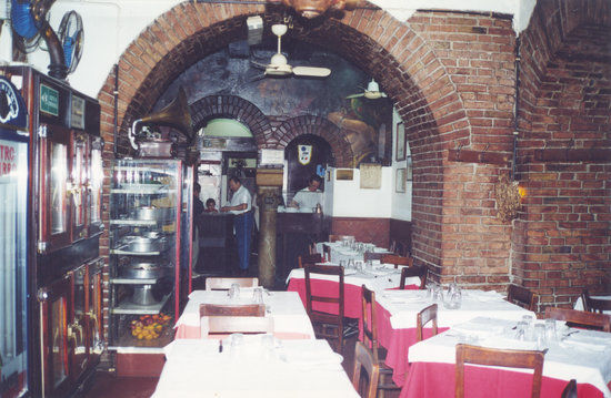 Vicolo della Neve