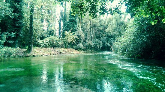 le Terme Varroniane