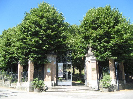 parco della rimembranza