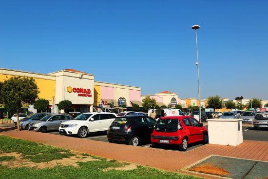 Parco Commerciale Da Vinci