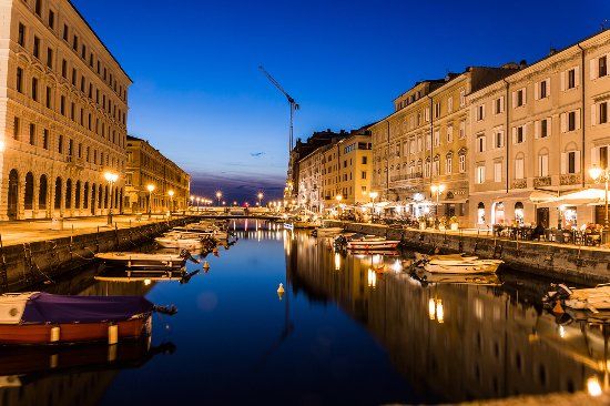 Canal Grande di Trieste