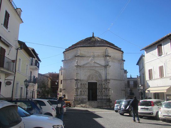 Tempietto di San Giacomo Maggiore