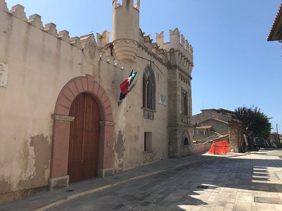 Castello Galluppi-Toraldo