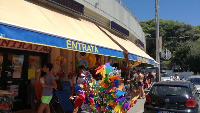Gran Bazaar
