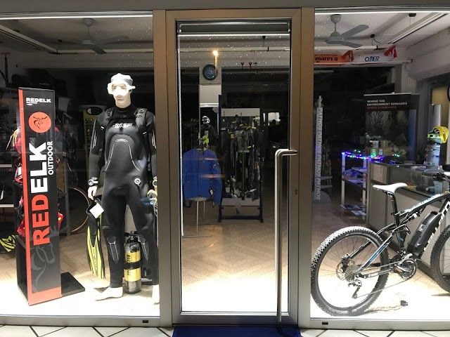 Bonifazi Center Shop