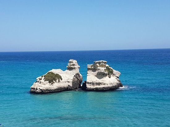 Spiaggia delle Due Sorelle