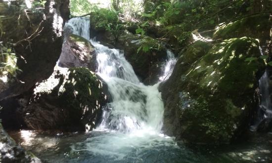 Cascate di Candalla