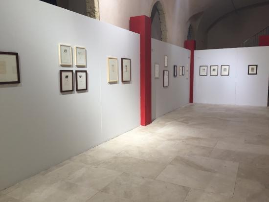 Exma - Mostre e arti in movimento