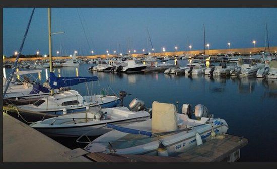 porto delle Grazie