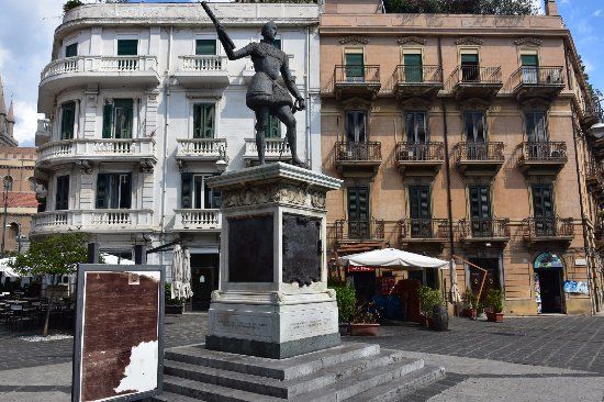 Statua di Don Giovanni d'Austria