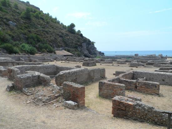 Residencias del Emperador Tiberio