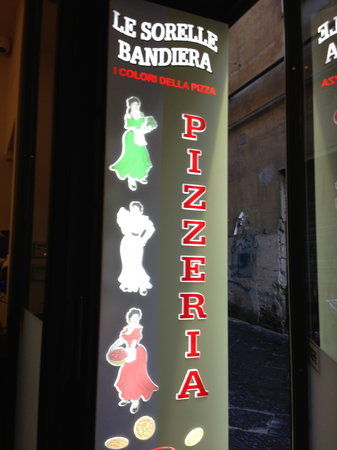 Pizzeria Le Sorelle Bandiera