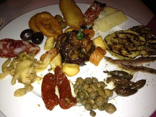Ristorante del Agriturismo Galletta
