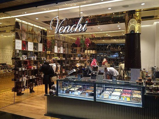 Venchi Cioccolato e Gelato