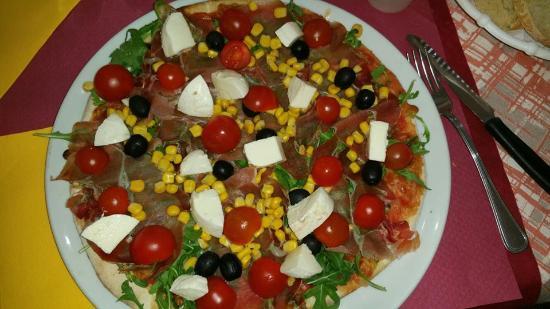 Trattoria-Pizzeria "Da Mario"