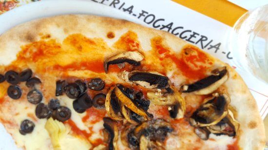 Pizzeria Il Panzerotto