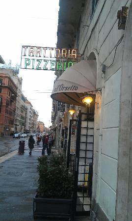 All'Orsetto