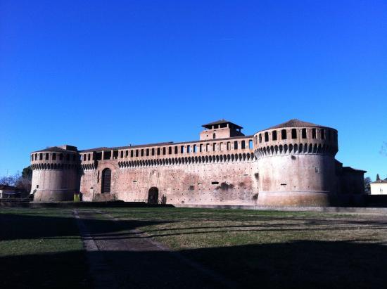 Rocca Sforzesca di Imola