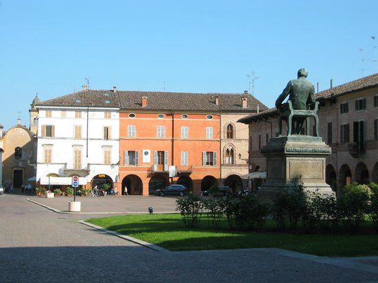 Casa Barezzi