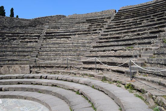 Teatro Piccolo di Pompei