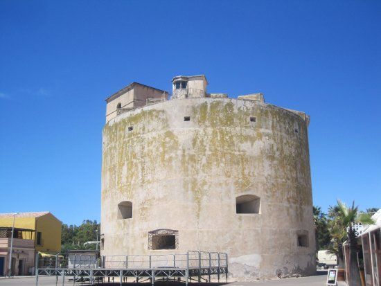 Faro di Torre Grande