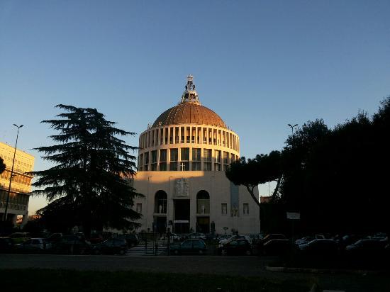 basilica di San Giovanni Bosco