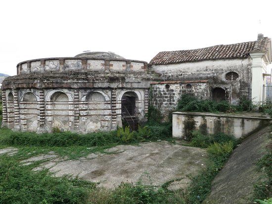 il Mausoleo delle Carceri Vecchie