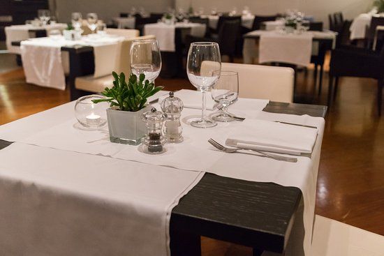 Aspria Harbour Club Restaurant