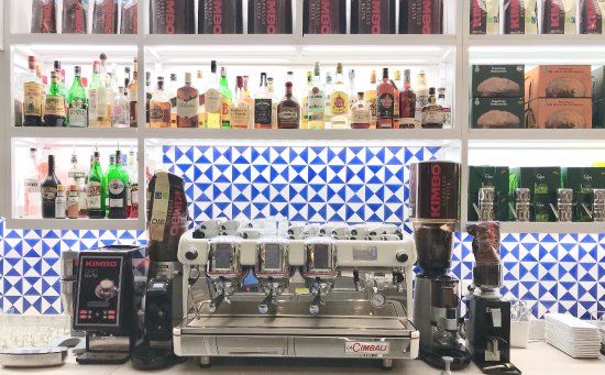 Bar Grotta Azzurra