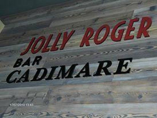 Jolly Roger Bar